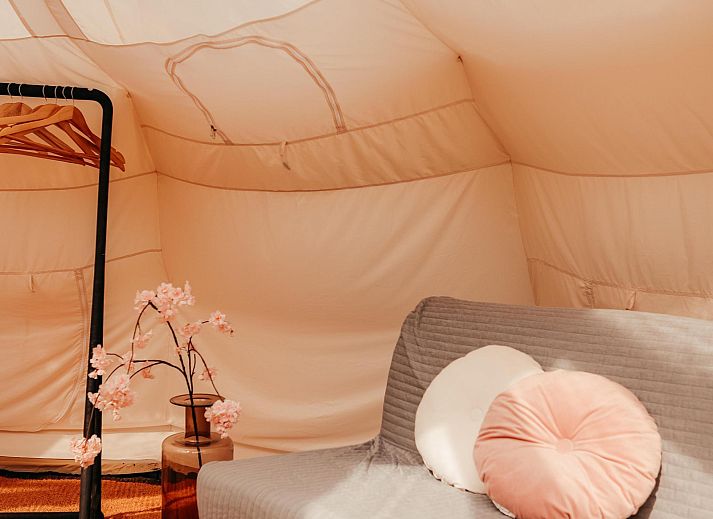 Unterkunft 411610 - Zelthaus Kempen - Lotus Belle tent
