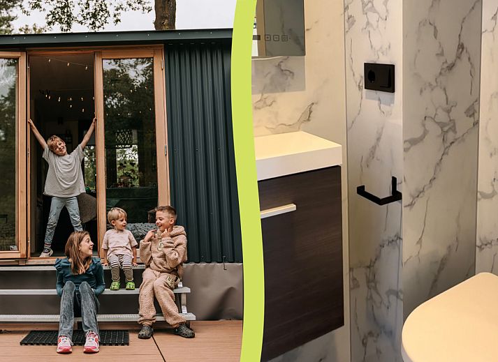 Verblijf 411611 - Vakantiewoning Kempen - Klapkot