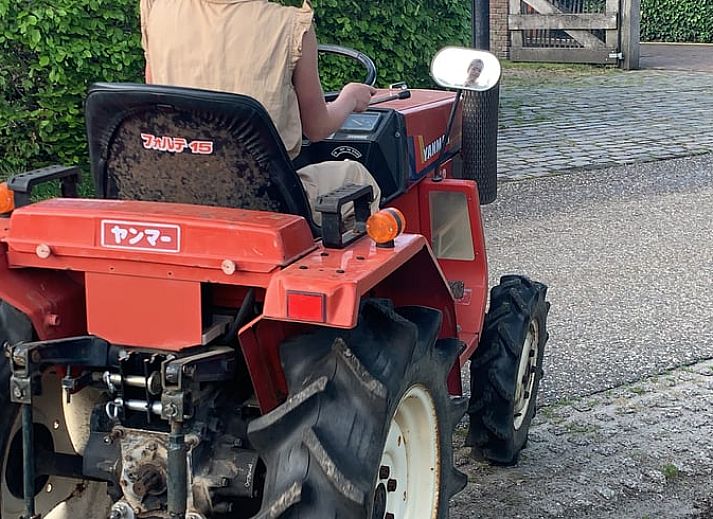 Unterkunft 411613 - Ferienhaus Kempen - Vakantiehuis in Bladel