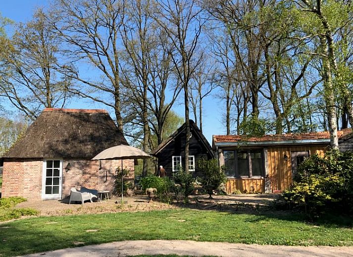 Verblijf 411837 • Vakantiewoning Kempen • Vakantiehuis in Eersel
