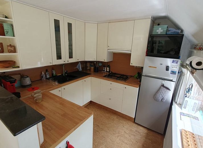 Rustiek Vakantiehuisje in Eersel omgeven door groene natuur, Kempen.