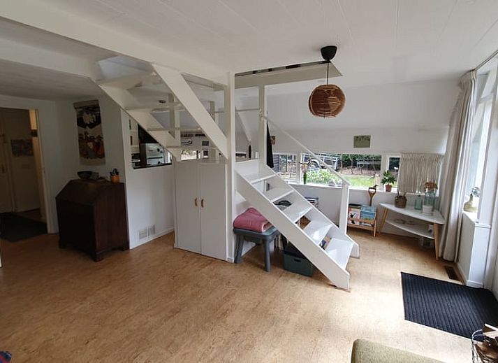 Rustiek Vakantiehuisje in Eersel omgeven door groene natuur, Kempen.