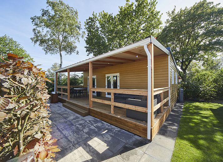 Verblijf 411858 • Vakantiewoning Kempen • Chalet tussen Seizoenscamping 6-pers