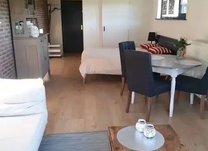 Verblijf 411864 - Appartement Kempen - Ruime studio met veel privacy