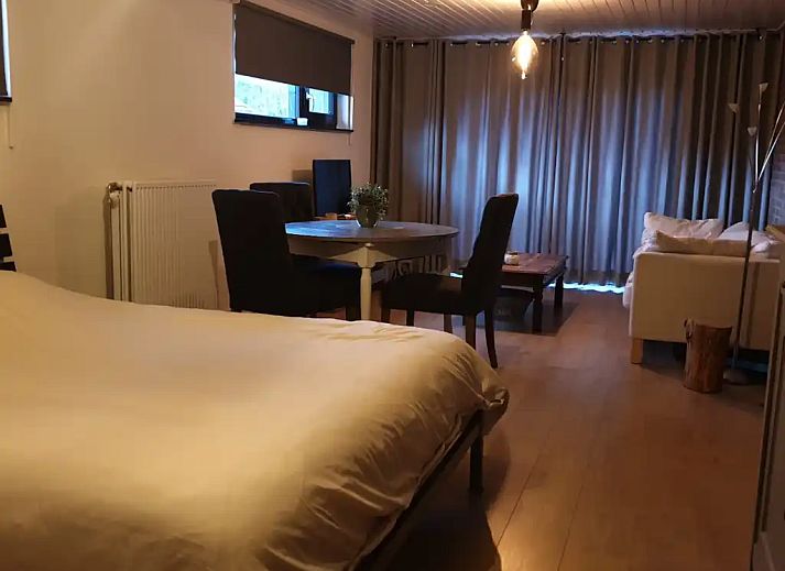 Verblijf 411864 - Appartement Kempen - Ruime studio met veel privacy