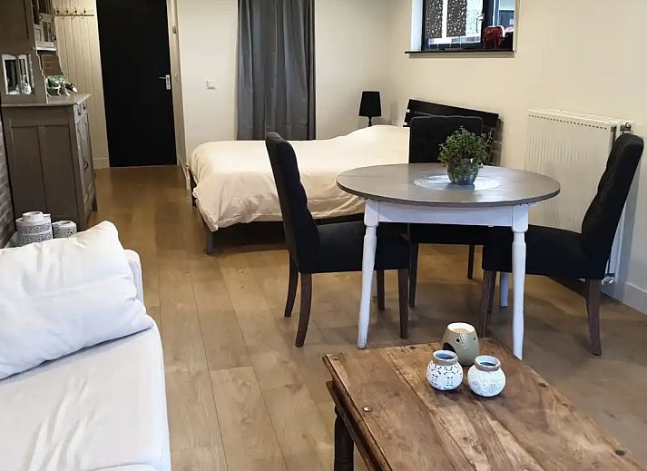 Verblijf 411864 - Appartement Kempen - Ruime studio met veel privacy