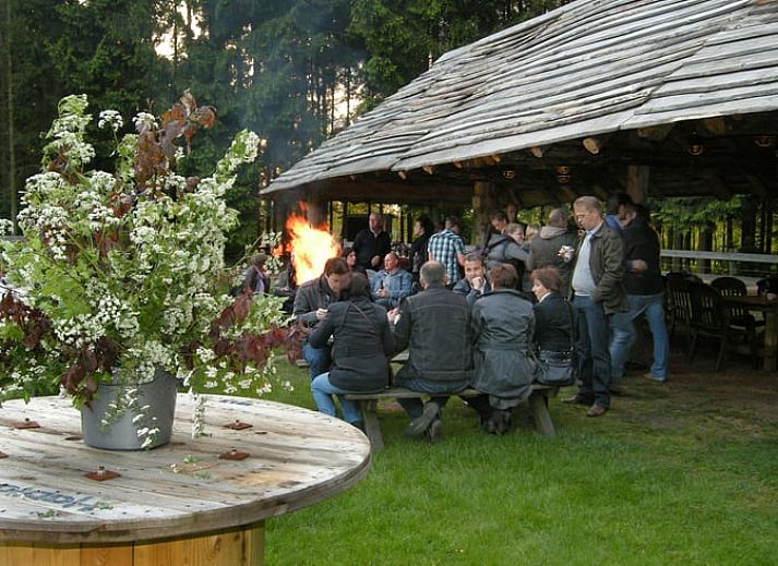 Verblijf 411942 - Vakantiewoning Kempen - Vakantiehuisje in Baarschot