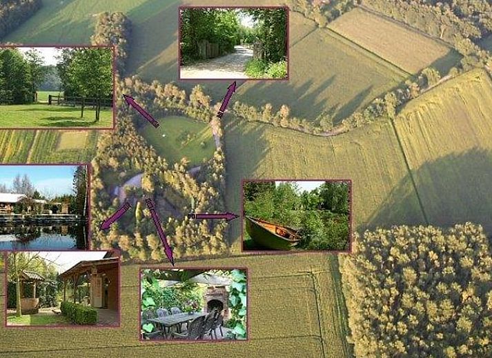 Verblijf 411942 - Vakantiewoning Kempen - Vakantiehuisje in Baarschot