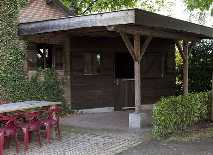 Verblijf 411944 - Vakantiewoning Kempen - Vakantiehuis in Baarschot (Hilvarenbeek)