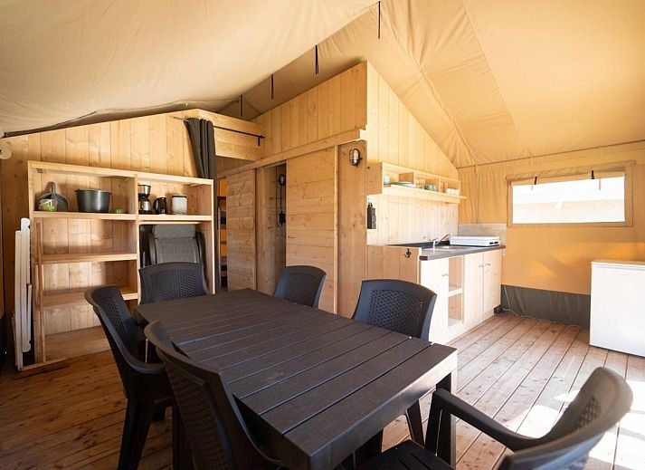 Unterkunft 412006 - Zelthaus Kempen - Safaritent 4