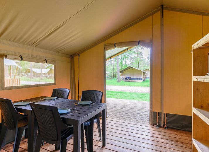 Unterkunft 412006 - Zelthaus Kempen - Safaritent 4