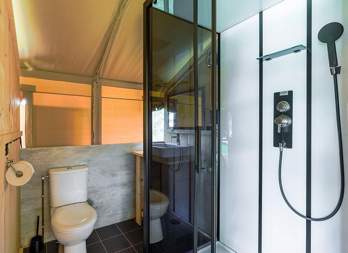 Unterkunft 412006 - Zelthaus Kempen - Safaritent 4