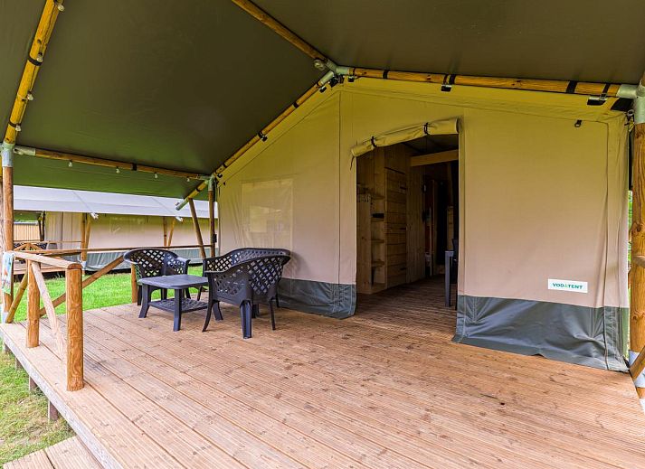 Unterkunft 412006 - Zelthaus Kempen - Safaritent 4