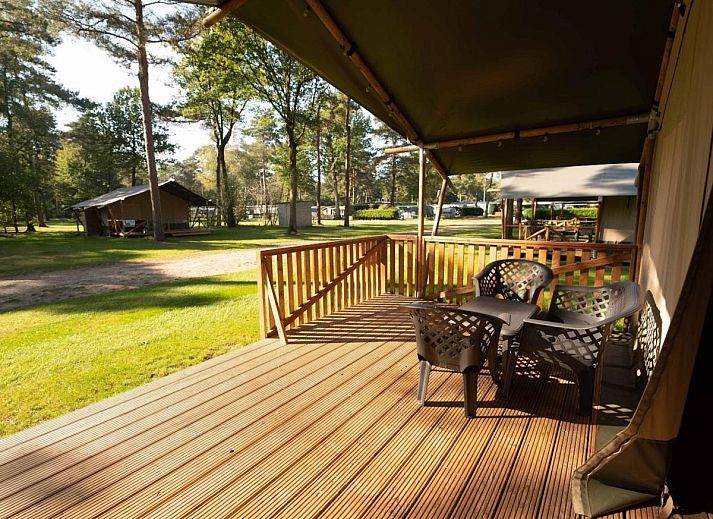 Unterkunft 412006 - Zelthaus Kempen - Safaritent 4