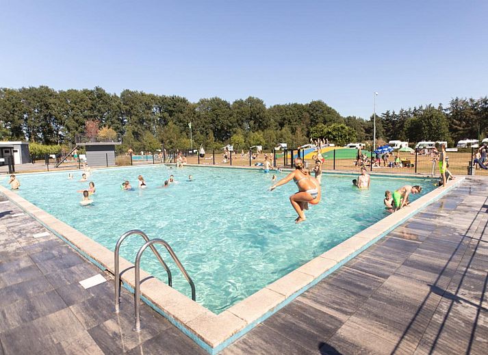 Unterkunft 412006 - Zelthaus Kempen - Safaritent 4