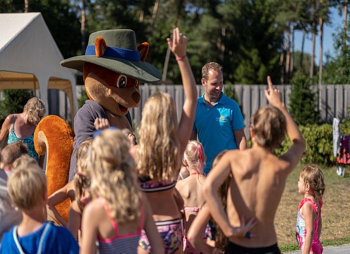 Unterkunft 412006 - Zelthaus Kempen - Safaritent 4