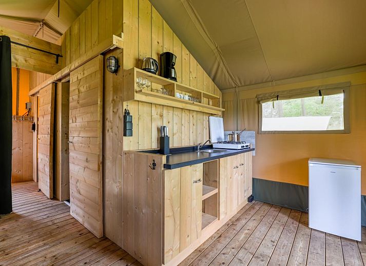 Unterkunft 412007 - Zelthaus Kempen - Safaritent 6