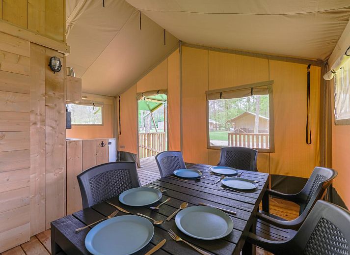 Unterkunft 412007 - Zelthaus Kempen - Safaritent 6