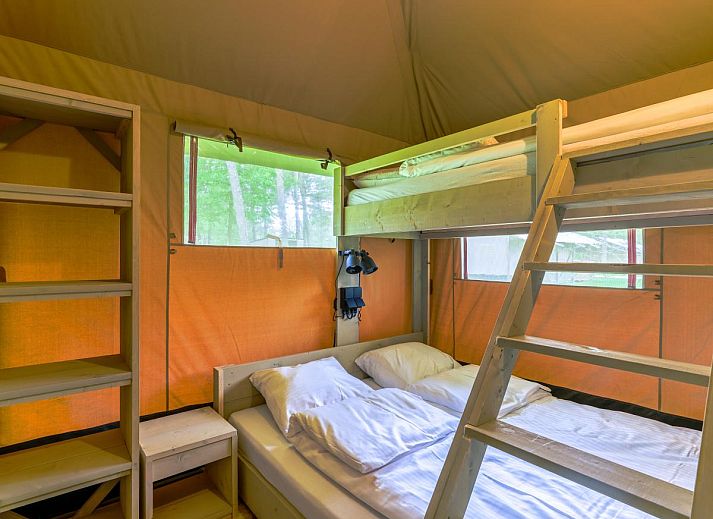 Verblijf 412008 - Tenthuis Kempen - Safaritent 7