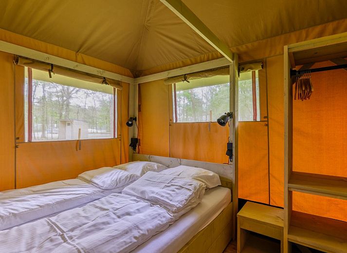 Verblijf 412008 - Tenthuis Kempen - Safaritent 7