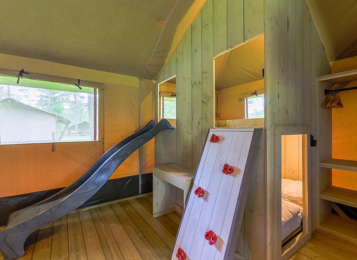 Verblijf 412008 - Tenthuis Kempen - Safaritent 7