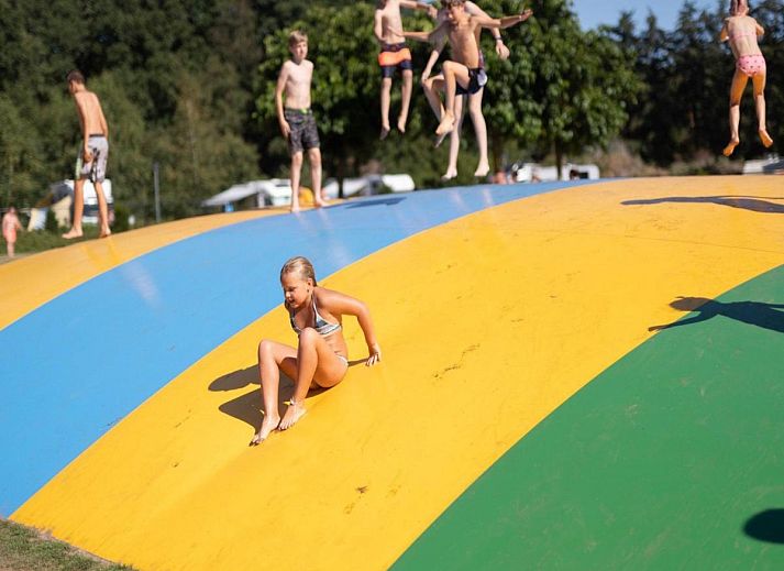 Verblijf 412008 - Tenthuis Kempen - Safaritent 7