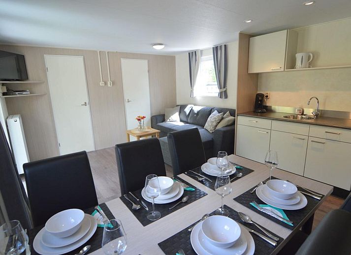 Unterkunft 412014 - Ferienhaus Kempen - Easy chalet