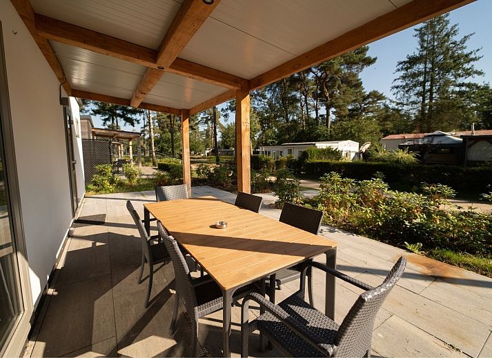 Unterkunft 412015 - Ferienhaus Kempen - Woodlodge XL