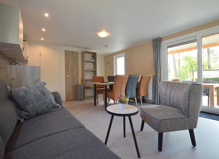 Unterkunft 412015 - Ferienhaus Kempen - Woodlodge XL