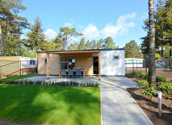 Unterkunft 412015 - Ferienhaus Kempen - Woodlodge XL