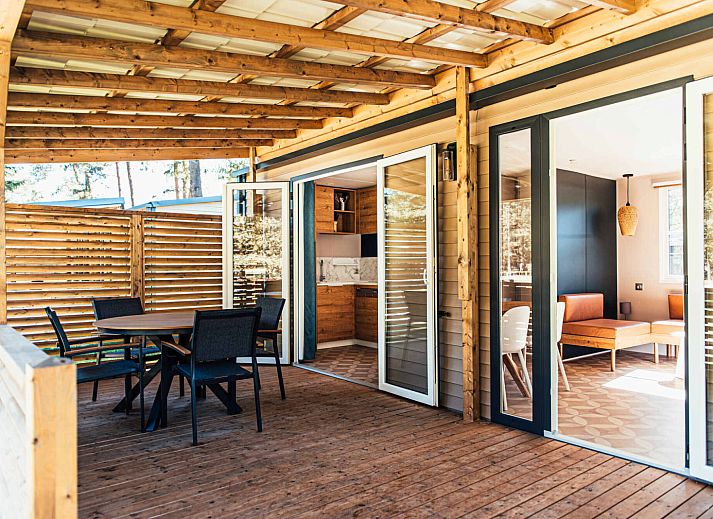 Verblijf 412018 - Vakantiewoning Kempen - Boslodge