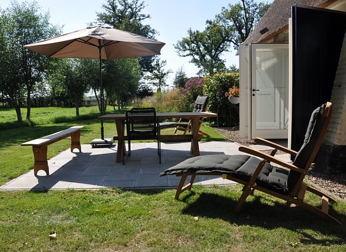 Guest house 412105 - Holiday property Kempen - Huisje in Heeze