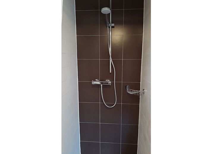 Schlafzimmer mit Blick auf die Natur im Ferienhaus in Soerendonk, Kempen.