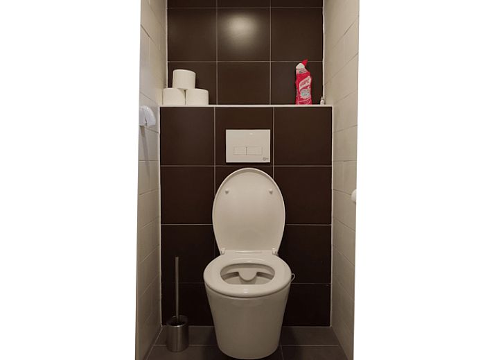 Schlafzimmer mit Blick auf die Natur im Ferienhaus in Soerendonk, Kempen.