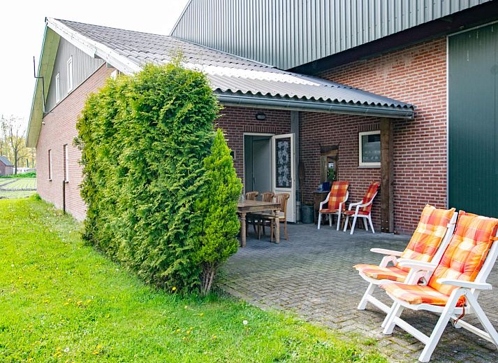 Verblijf 412601 • Vakantiewoning Kempen • De Pastorie