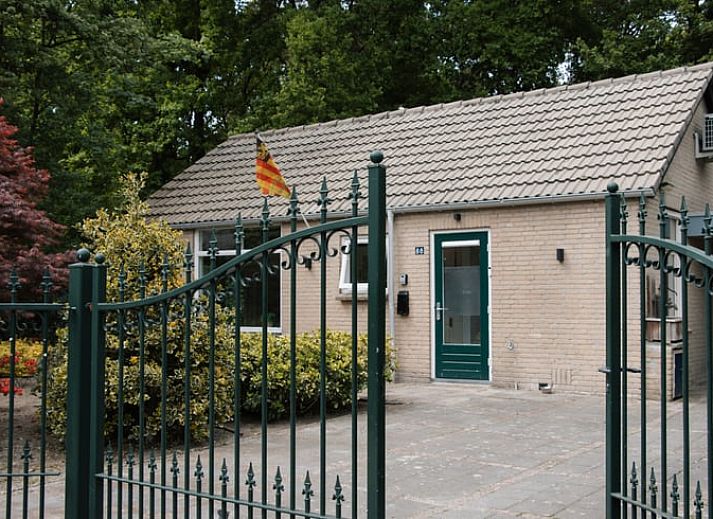 Verblijf 412708 - Vakantiewoning Kempen - Huisje in Luyksgestel
