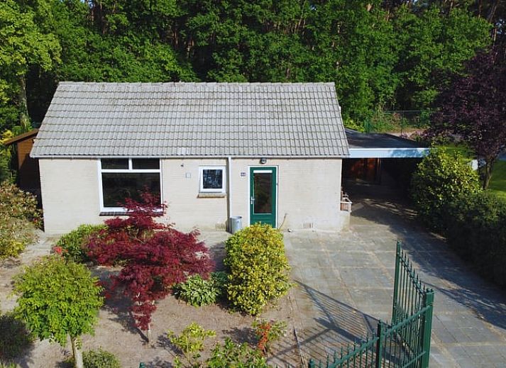 Verblijf 412708 - Vakantiewoning Kempen - Huisje in Luyksgestel