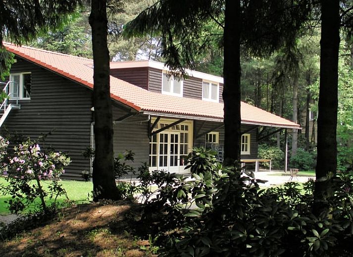 Verblijf 412710 - Vakantiewoning Kempen - Vakantiehuis in Luyksgestel