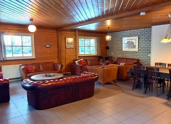 Verblijf 412710 - Vakantiewoning Kempen - Vakantiehuis in Luyksgestel