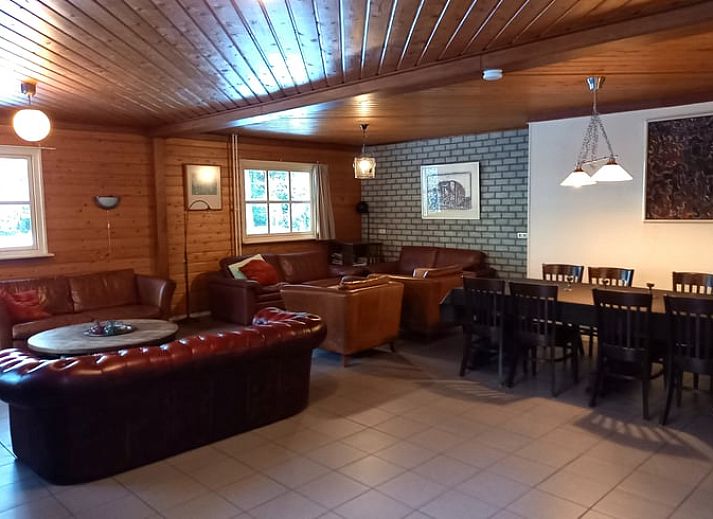 Verblijf 412710 - Vakantiewoning Kempen - Vakantiehuis in Luyksgestel
