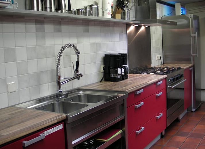 Verblijf 412710 - Vakantiewoning Kempen - Vakantiehuis in Luyksgestel