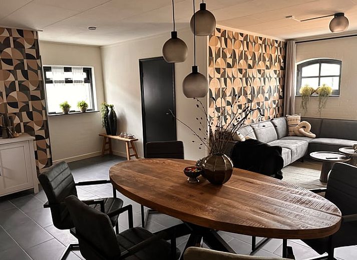 Guest house 413125 - Holiday property Kempen - Huisje in Hapert