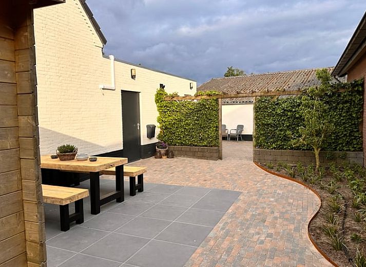 Guest house 413125 - Holiday property Kempen - Huisje in Hapert