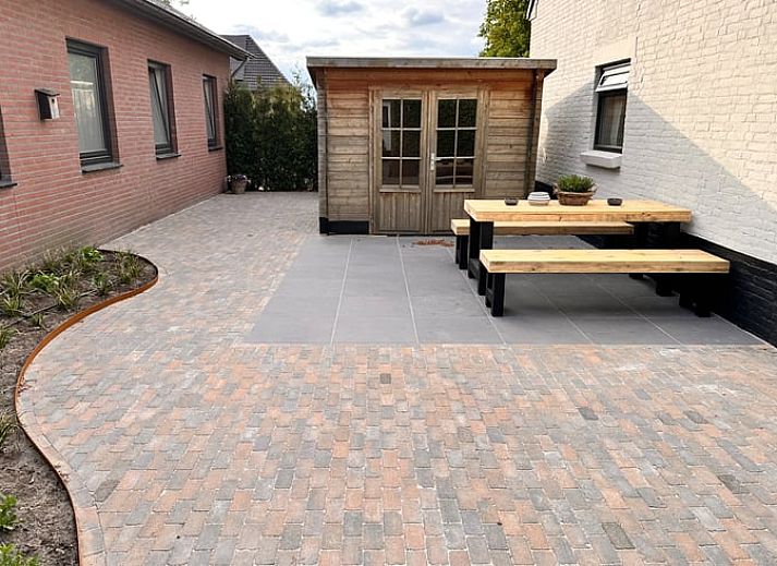 Guest house 413125 - Holiday property Kempen - Huisje in Hapert