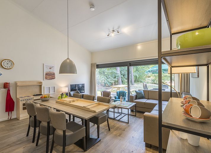 Unterkunft 413144 - Bungalow Kempen - Het Vennenbos | 6-persoons kinderbungalow | 6CK