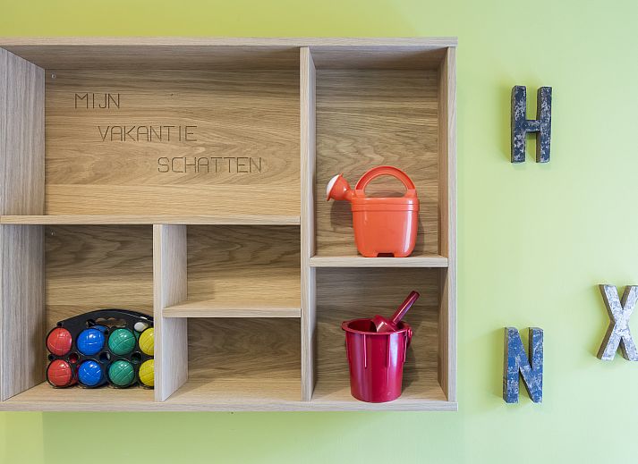 Unterkunft 413144 - Bungalow Kempen - Het Vennenbos | 6-persoons kinderbungalow | 6CK