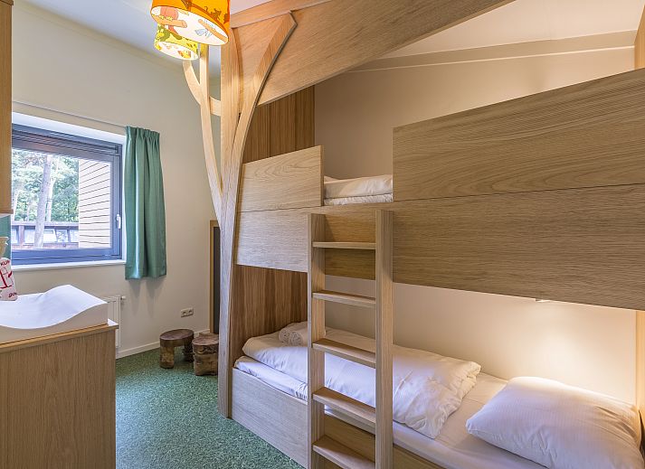 Unterkunft 413144 - Bungalow Kempen - Het Vennenbos | 6-persoons kinderbungalow | 6CK