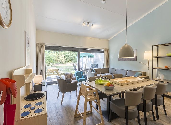 Unterkunft 413144 - Bungalow Kempen - Het Vennenbos | 6-persoons kinderbungalow | 6CK