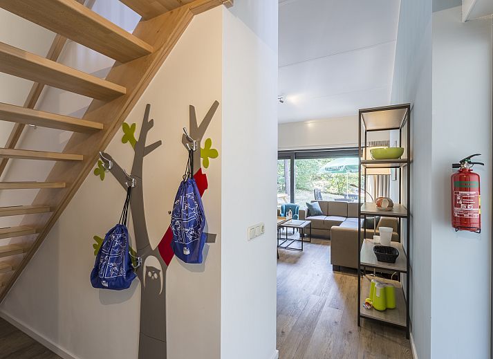 Unterkunft 413144 - Bungalow Kempen - Het Vennenbos | 6-persoons kinderbungalow | 6CK