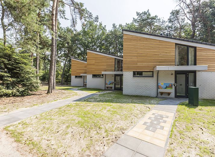 Unterkunft 413144 - Bungalow Kempen - Het Vennenbos | 6-persoons kinderbungalow | 6CK